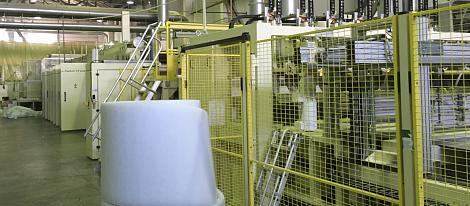 Заемщик ФРП наладит в Московской области переработку матрасов и выпуск новых материалов для их изготовления
