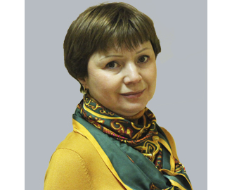 Азарова Елена Евгеньевна