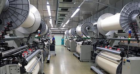 Текстильная компания начала выпуск махровых полотенец под Иваново