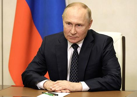 Президент Владимир Путин предложил запустить промышленную ипотеку