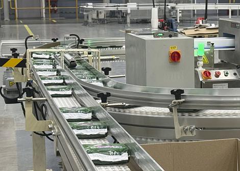 В Тульской области при помощи ФРП запустили новую линию по производству продукции женской гигиены 