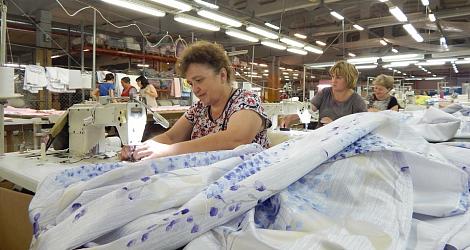 Ивановский «Праймтекс» ввел производство штор и портьерных тканей стоимостью 670 млн руб.