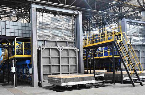 «Русполимет» благодаря ФРП запустил производство комплектующих для газовых турбин большой мощности ГТД-110М