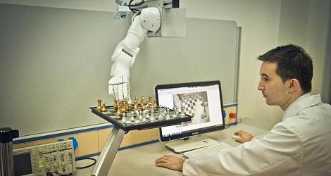 ФРП выделит 40 млн рублей компании из Магнитогорска на создание биоморфных роботов