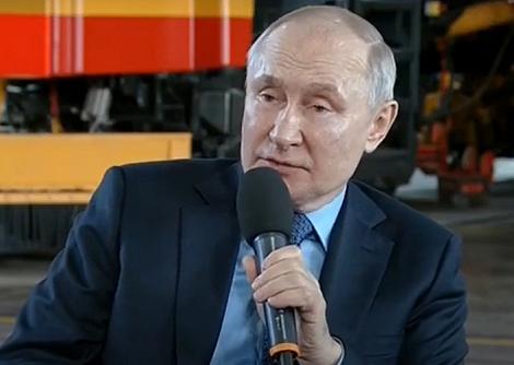 Путин: ФРП работает эффективно, помогает предприятиям получить «длинные» деньги под хорошие условия 