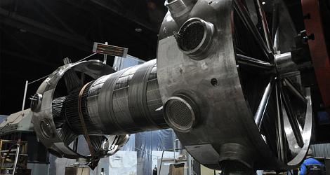 «Атомспецсервис» запустил первое в России производство испарителей для сжижения газа