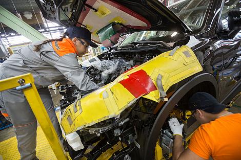 СП «Соллерса» и Mazda первым подпишет аналог соглашения о промсборке