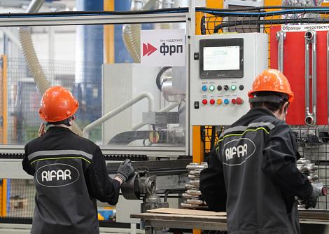 В Оренбургской области благодаря ФРП запустили крупнейшее в России серийное производство трубчатых радиаторов