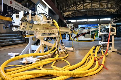 ФРП предоставит заем в 120 млн руб. оренбургскому «Заводу бурового оборудования»