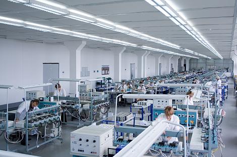 ФРП Минпромторга направит займы на импортозамещение на 843,3 млн руб