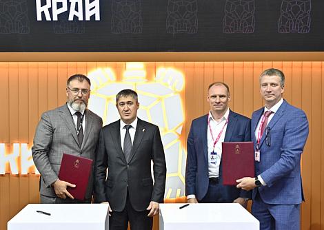 ФРП профинансирует производство промышленных 3D-принтеров и роботизированных ячеек в Перми