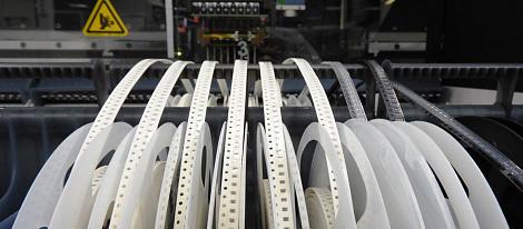 Заемщик ФРП запустил в Томске производство по монтажу печатных плат для электроники