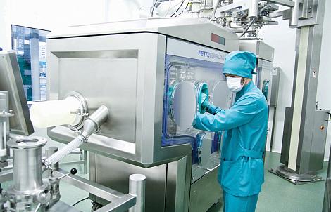 ВЭБ даст кредит «Р-фарму» на 14,6 млрд рублей