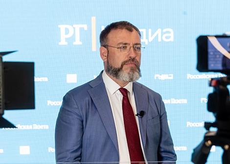 Директор ФРП Роман Петруца рассказал, как промышленники смогут взять займы до 100 миллиардов рублей
