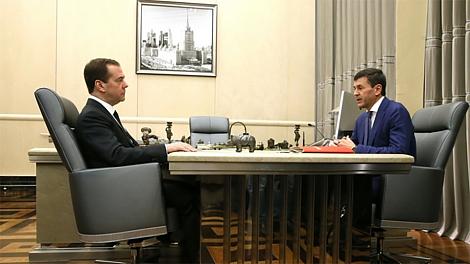 Дмитрий Медведев: Станкостроение - это основа развития любой промышленности