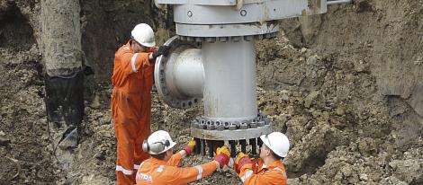 Заемщик ФРП модернизировал производство оборудования для безостановочного ремонта нефте- и газотрубопроводов