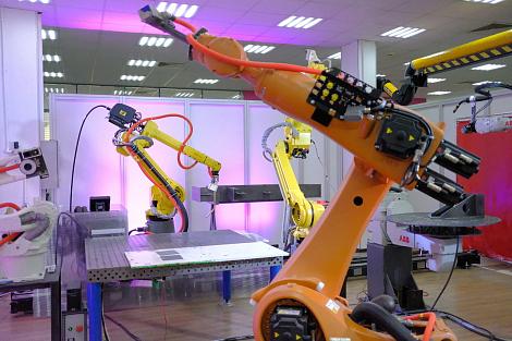 В Москве пройдет главное событие промышленной робототехники Industrial Robotics Workshop
